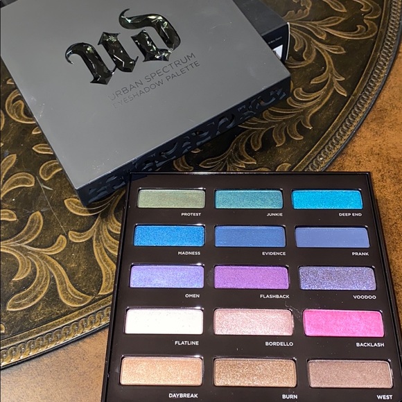 Urban Decay Other - Urban Decay Spectrum Eyeshadow Palette 🎨